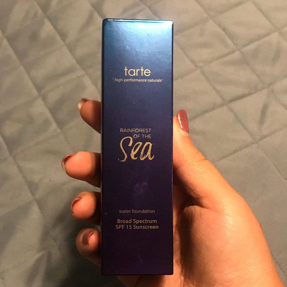 Tarte Rainforest of The Sea